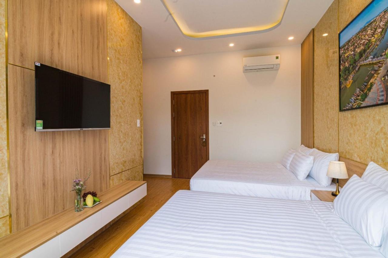 Mint Hoi An Villa Екстер'єр фото