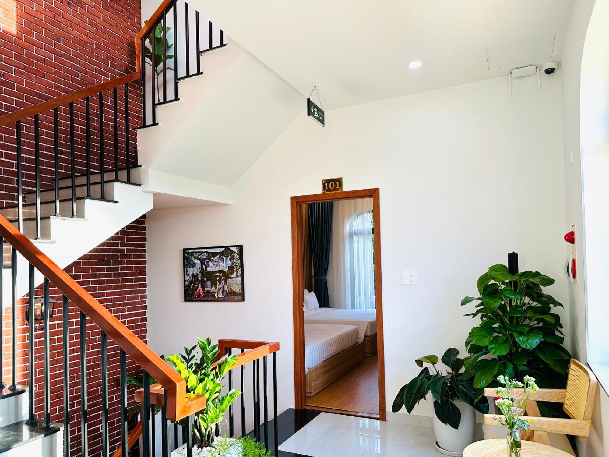 Mint Hoi An Villa Екстер'єр фото