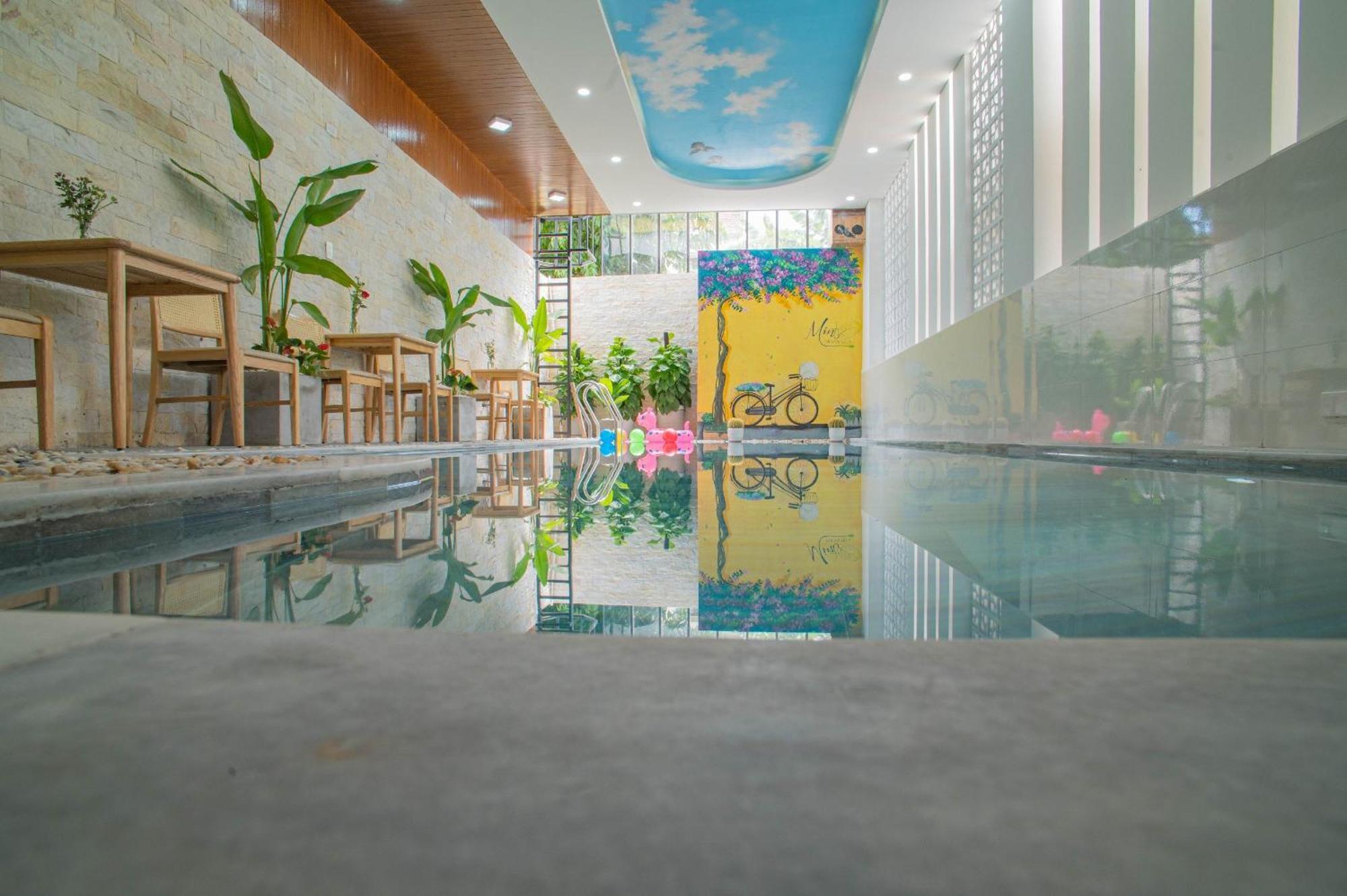 Mint Hoi An Villa Екстер'єр фото