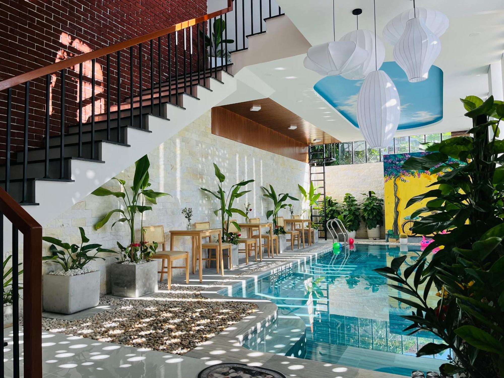 Mint Hoi An Villa Екстер'єр фото