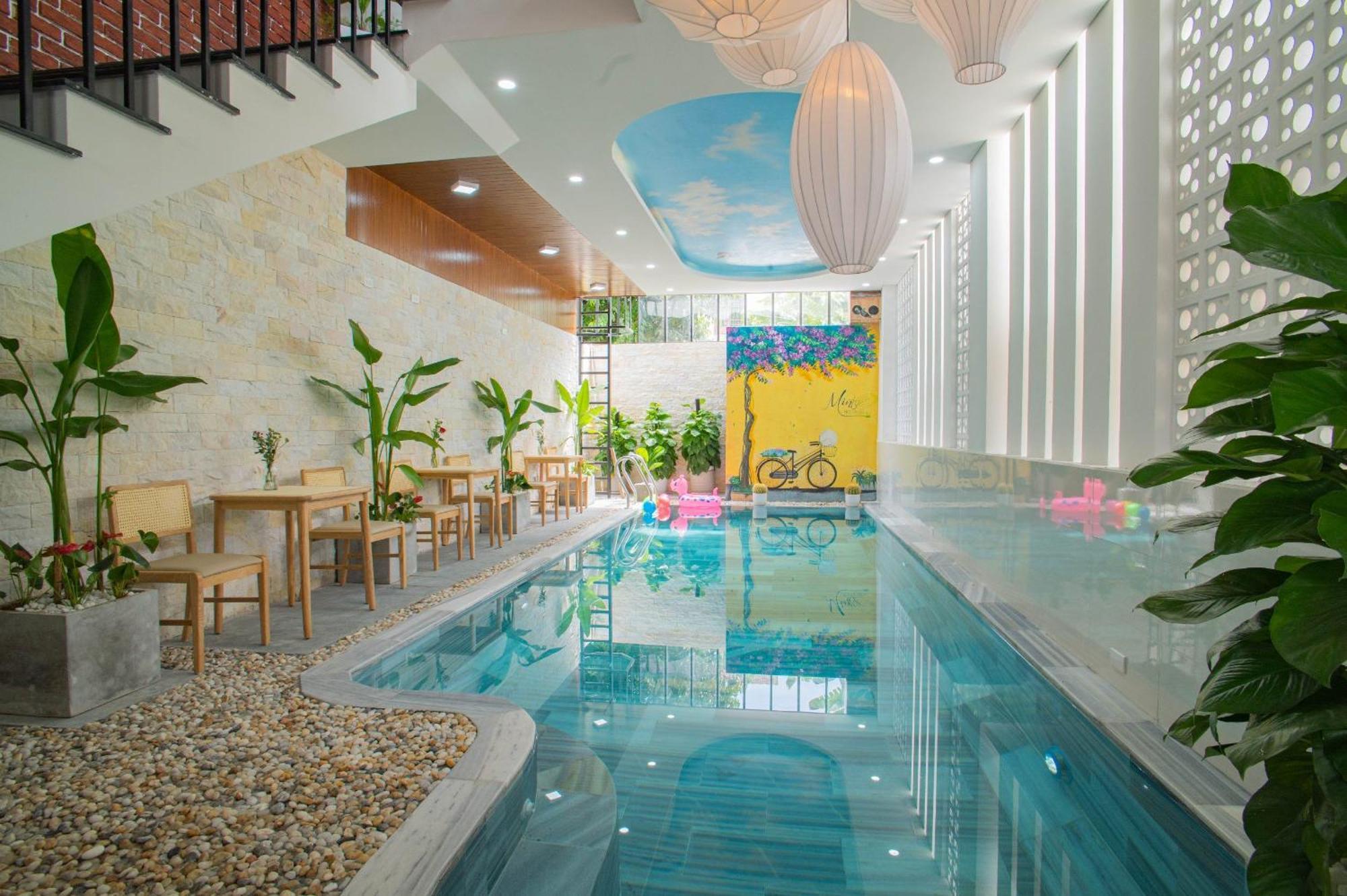 Mint Hoi An Villa Екстер'єр фото