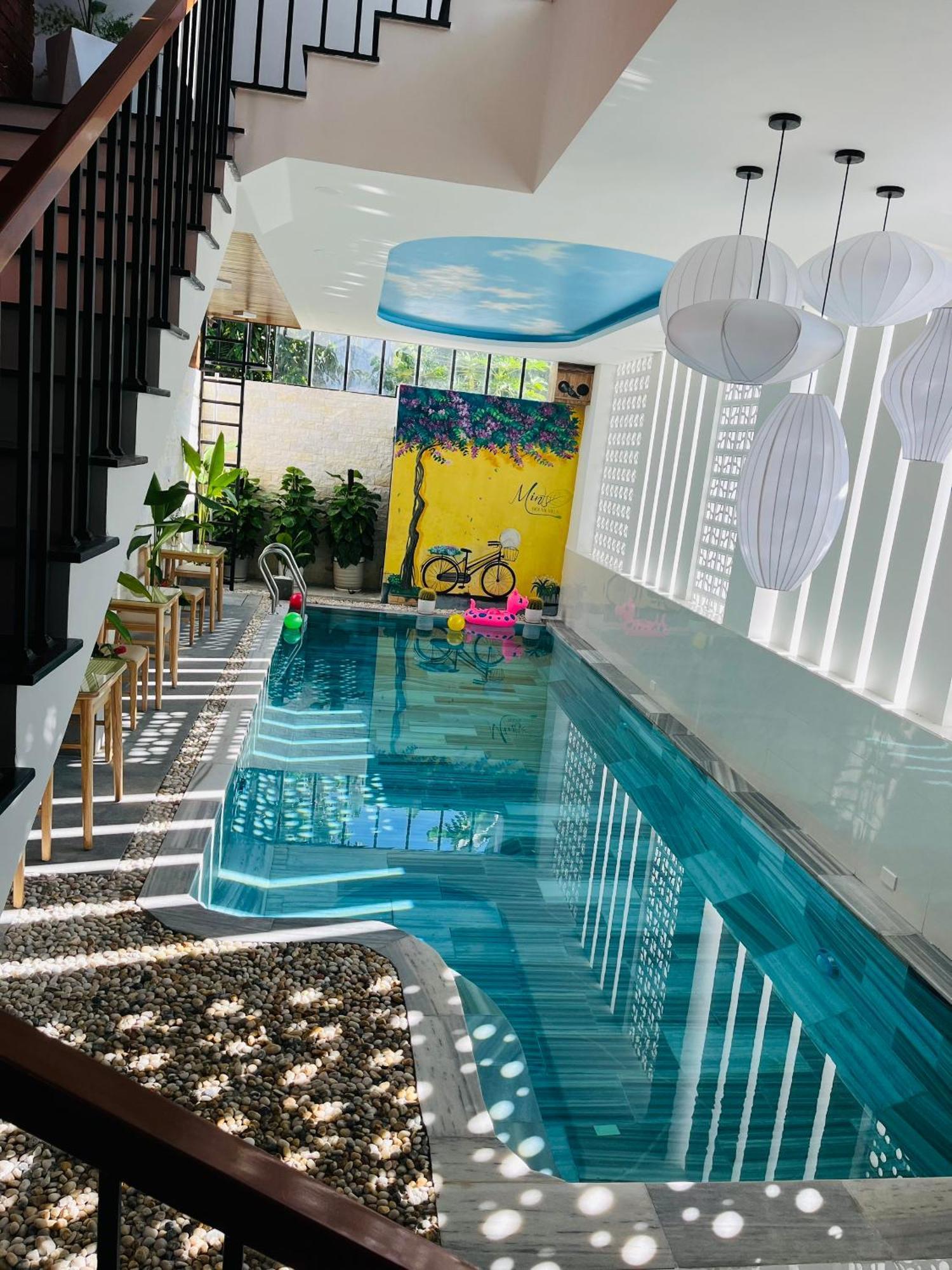 Mint Hoi An Villa Екстер'єр фото