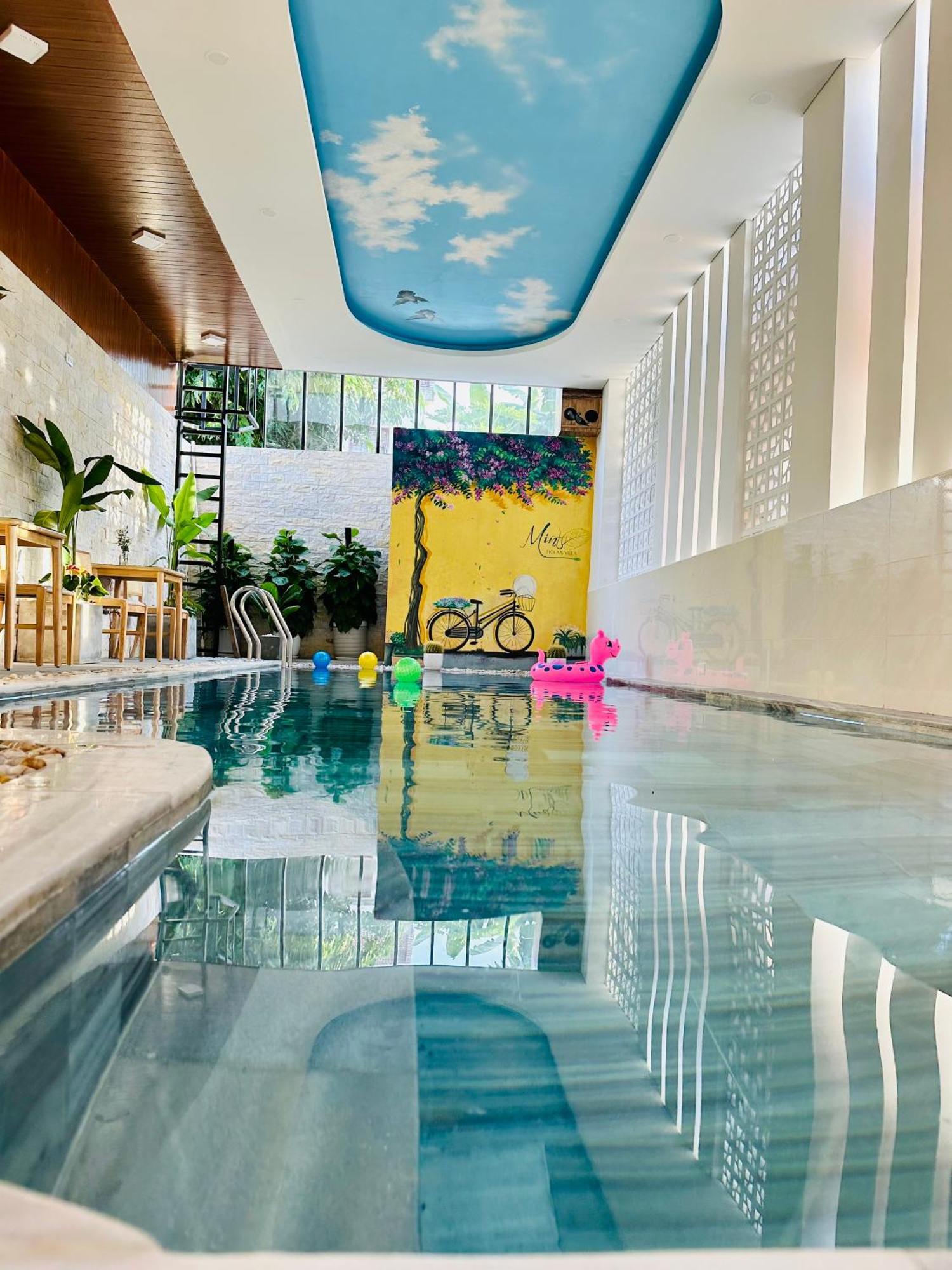 Mint Hoi An Villa Екстер'єр фото