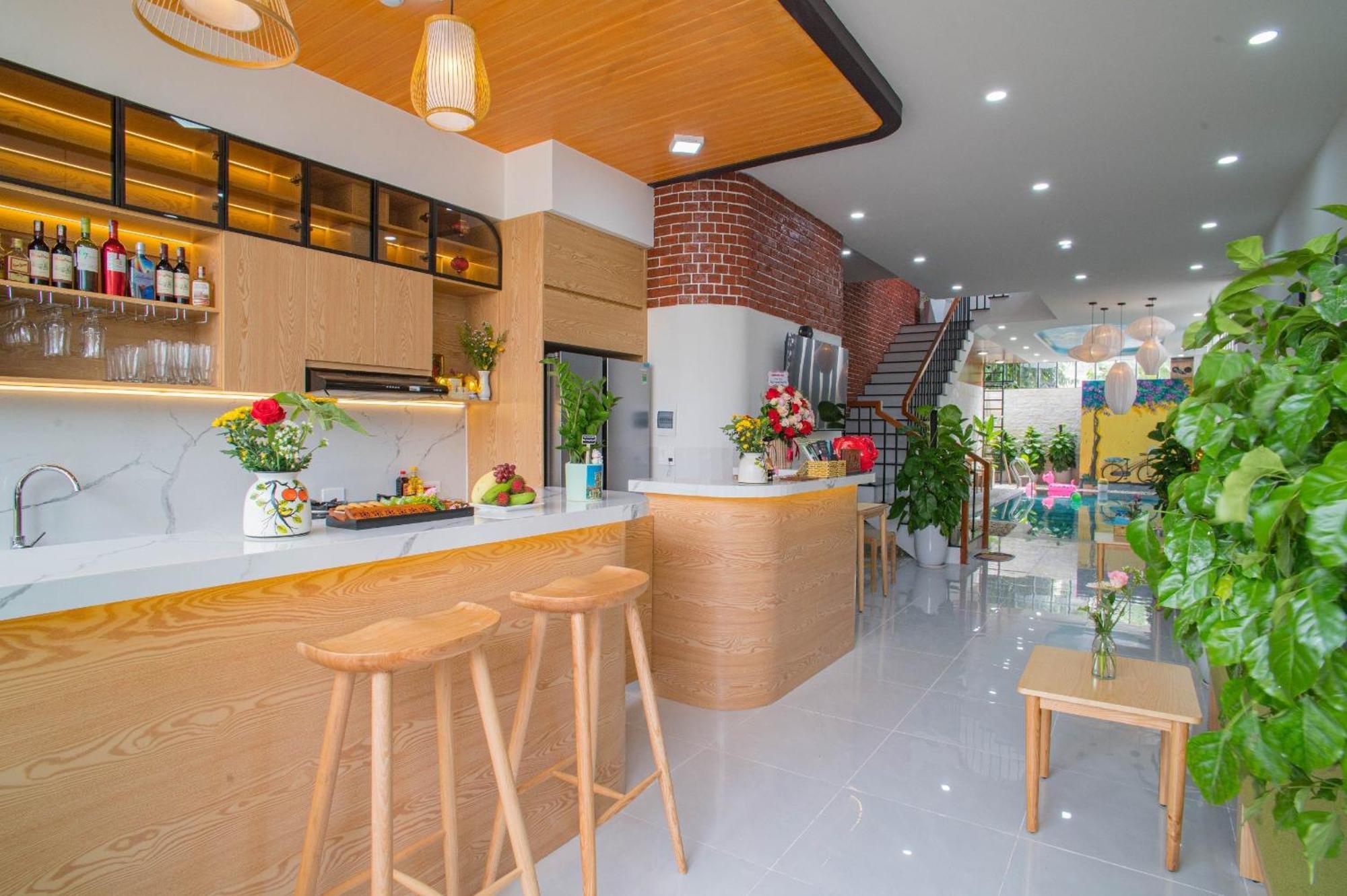 Mint Hoi An Villa Екстер'єр фото