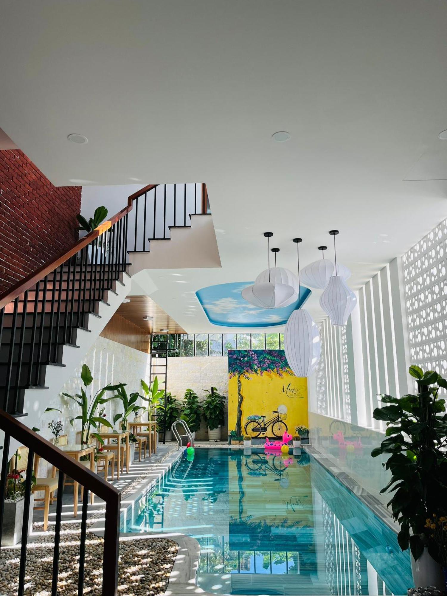 Mint Hoi An Villa Екстер'єр фото