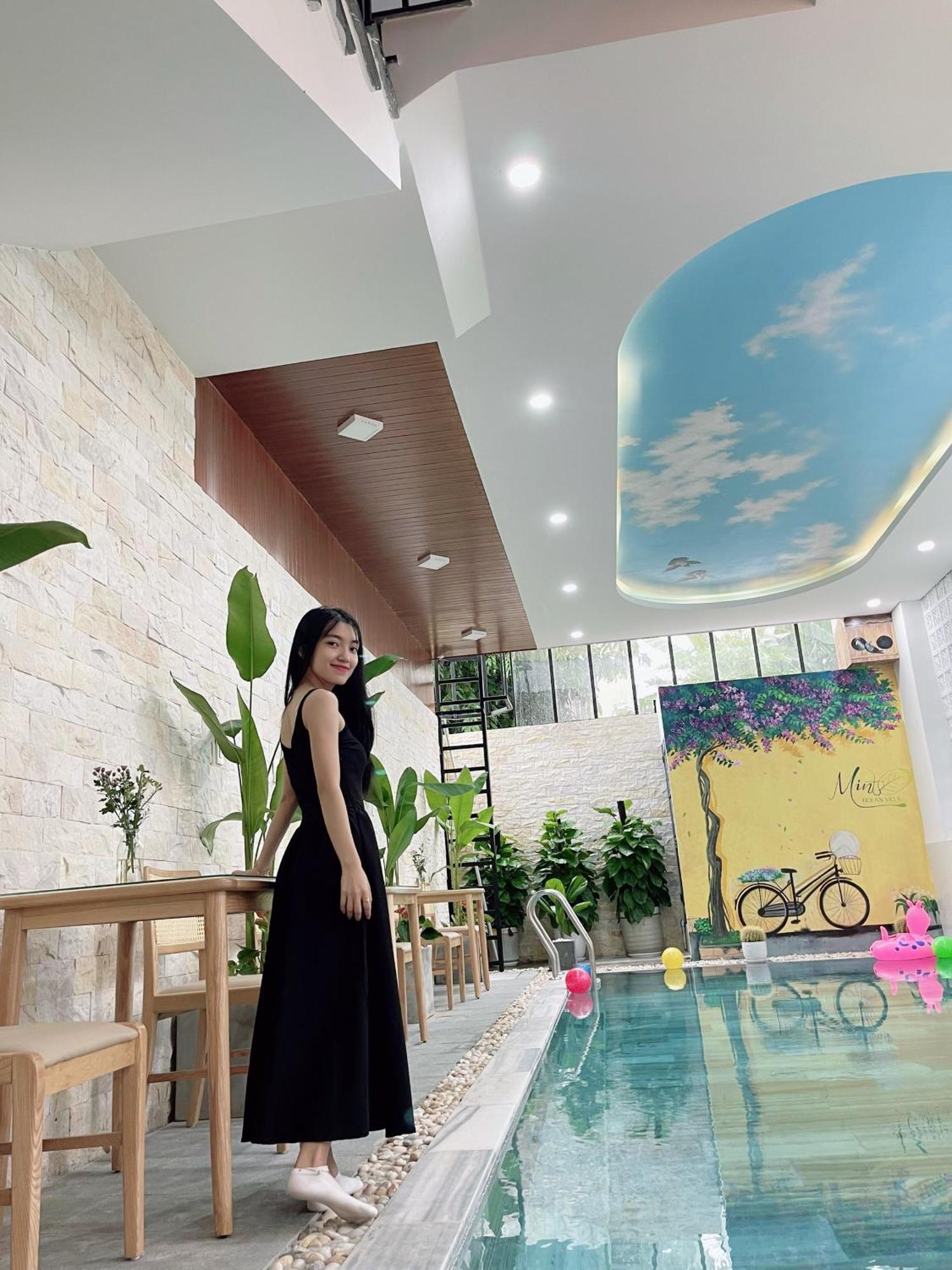 Mint Hoi An Villa Екстер'єр фото