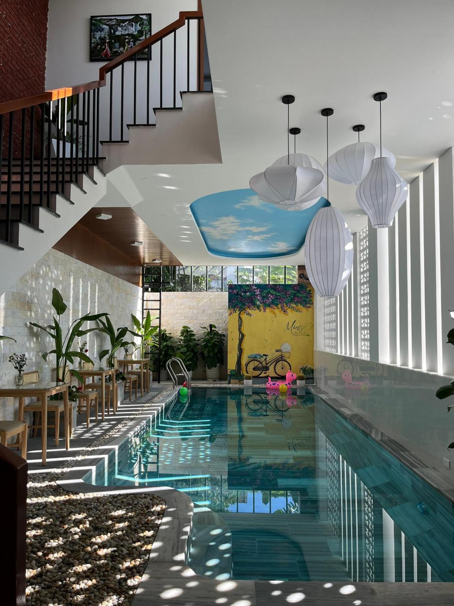 Mint Hoi An Villa Екстер'єр фото