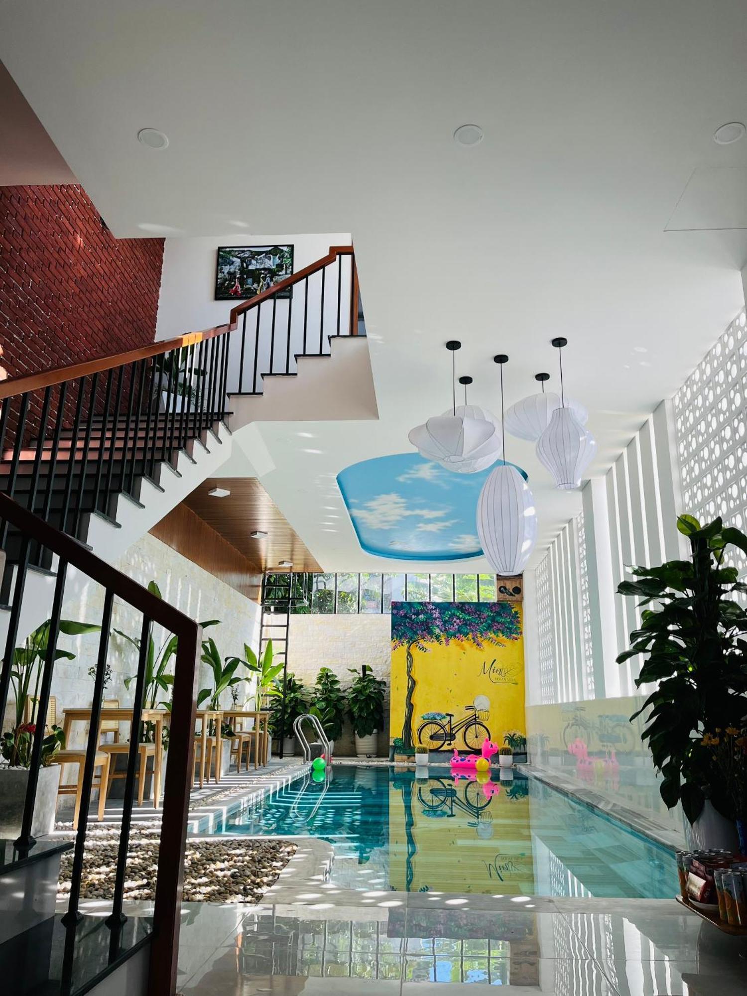 Mint Hoi An Villa Екстер'єр фото