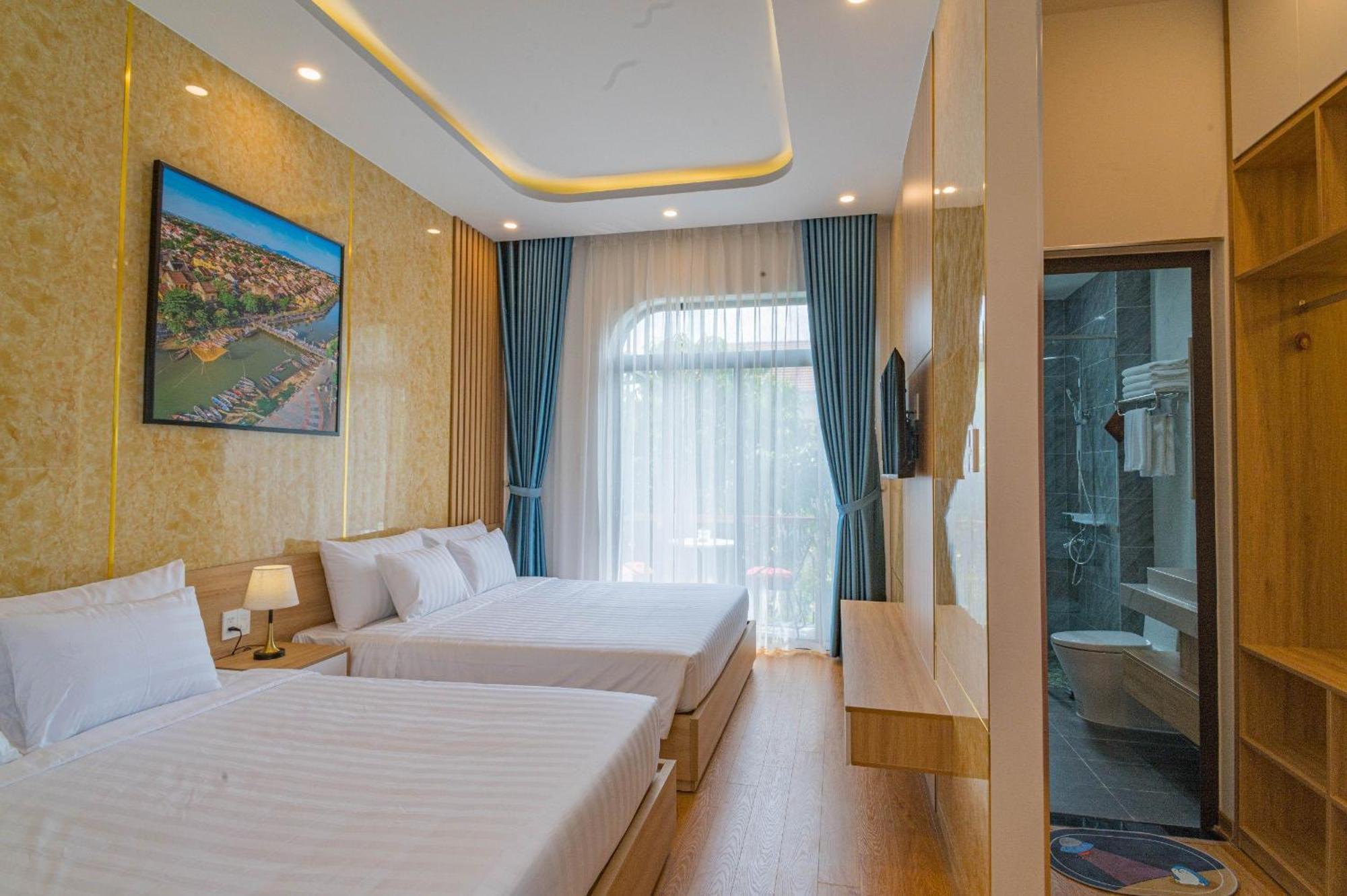 Mint Hoi An Villa Екстер'єр фото