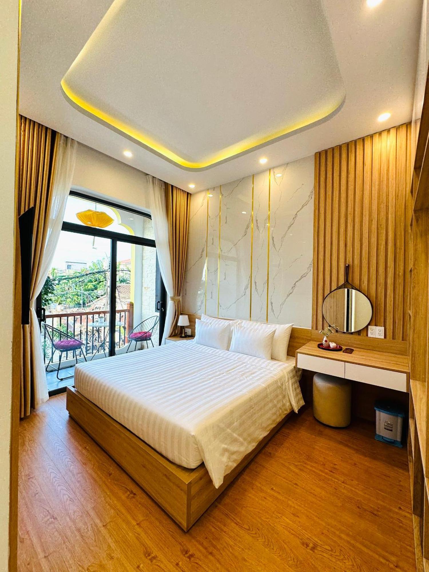 Mint Hoi An Villa Екстер'єр фото