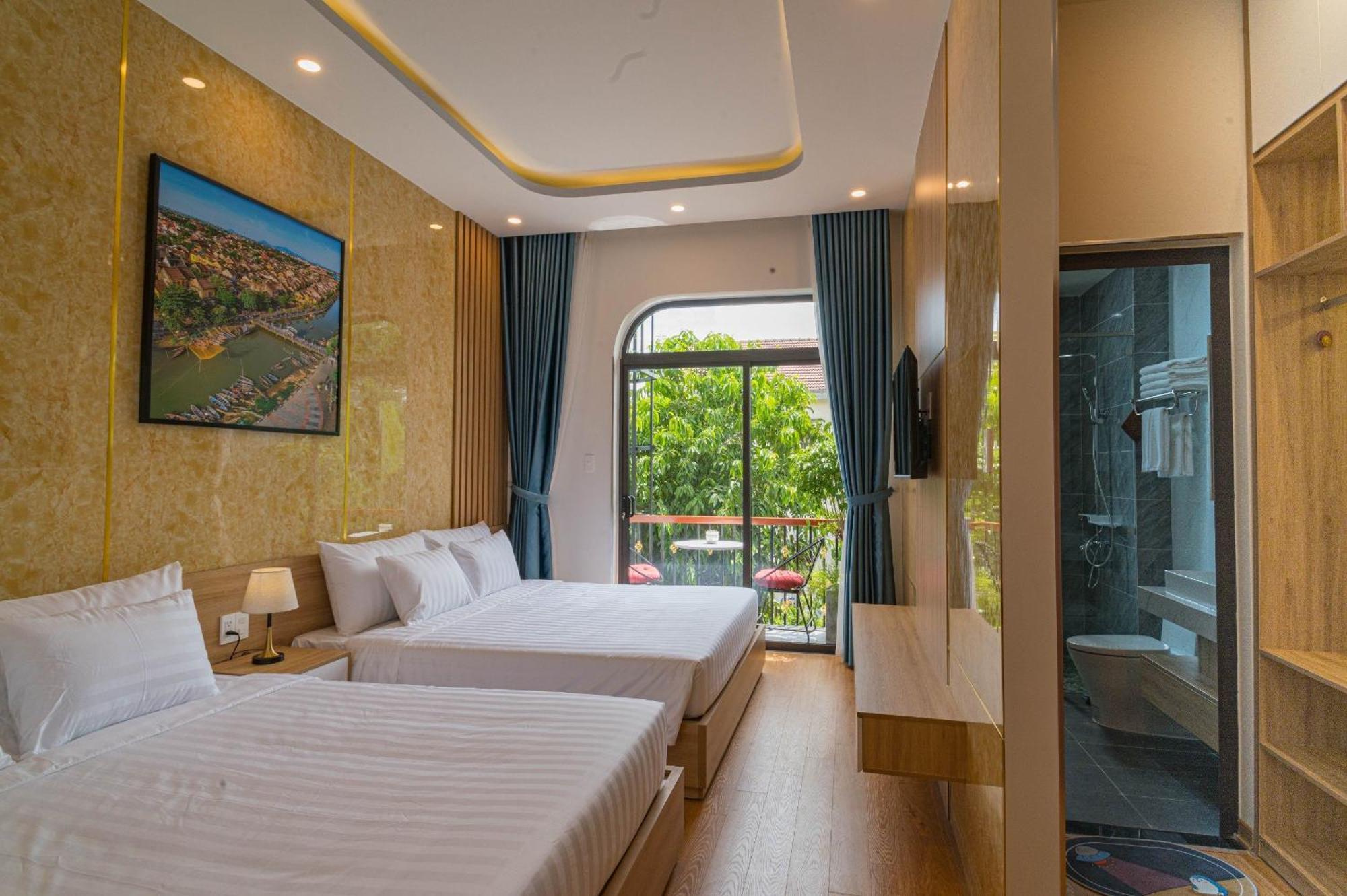 Mint Hoi An Villa Екстер'єр фото