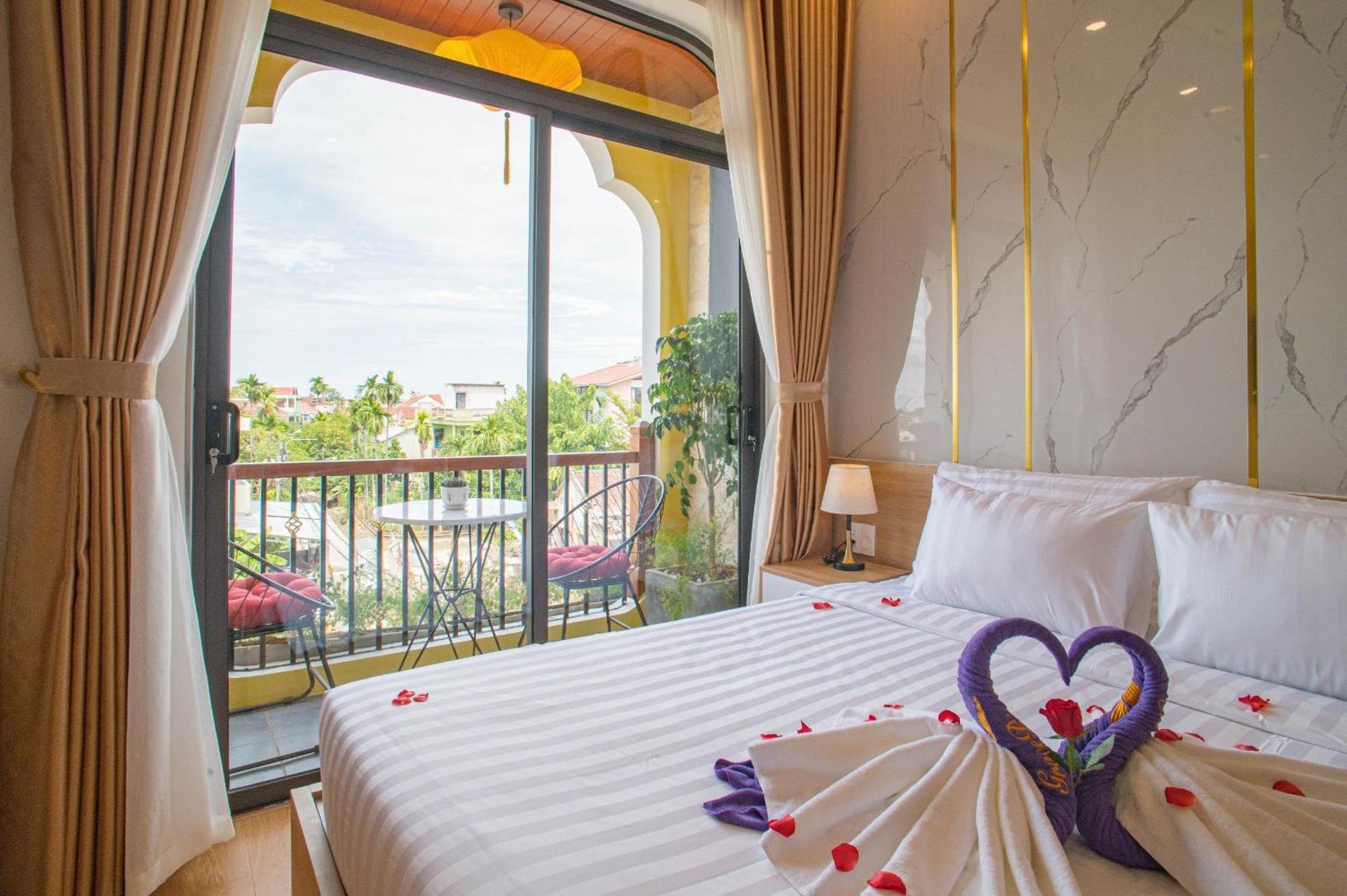 Mint Hoi An Villa Екстер'єр фото