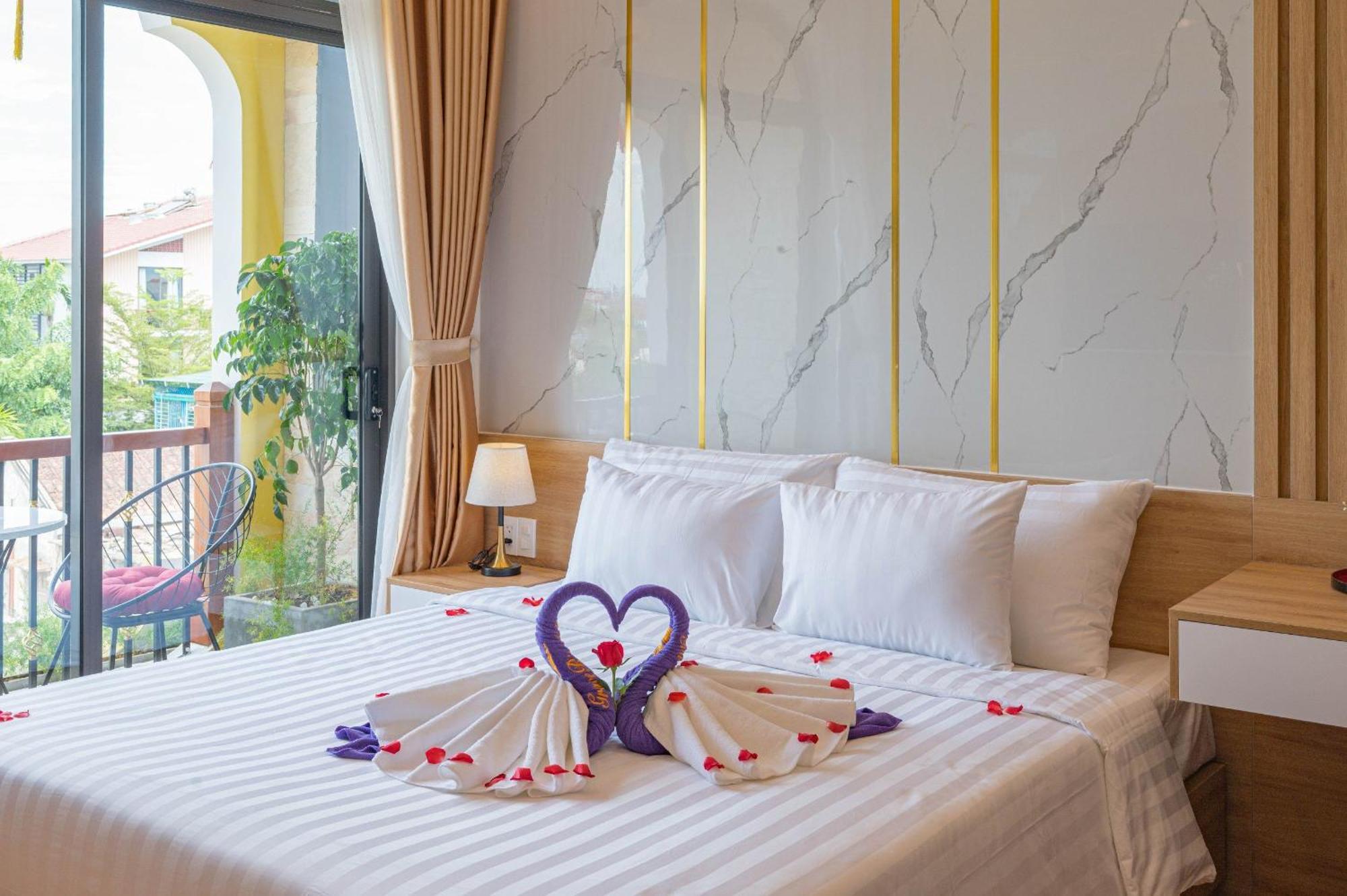 Mint Hoi An Villa Екстер'єр фото