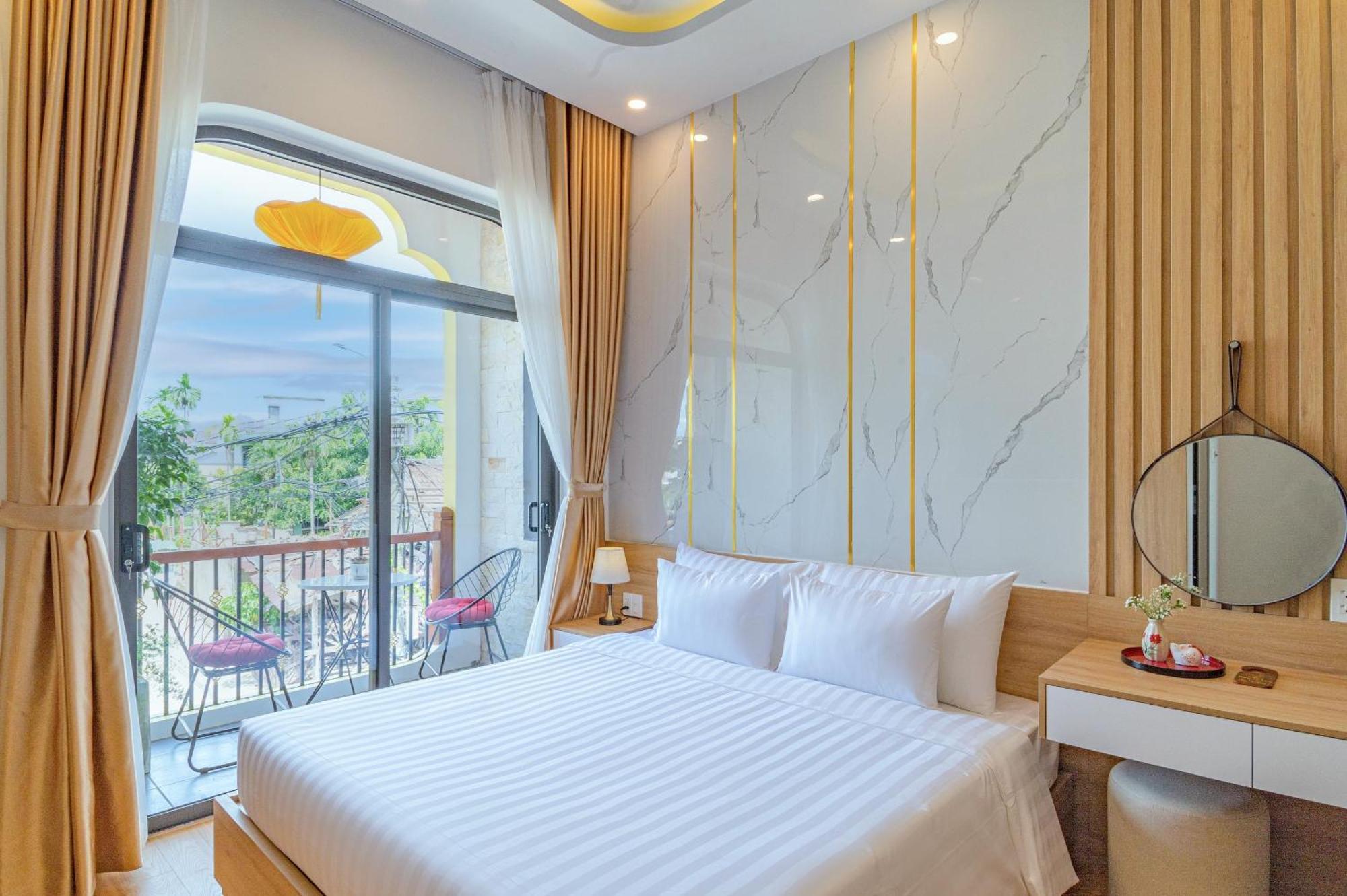 Mint Hoi An Villa Екстер'єр фото