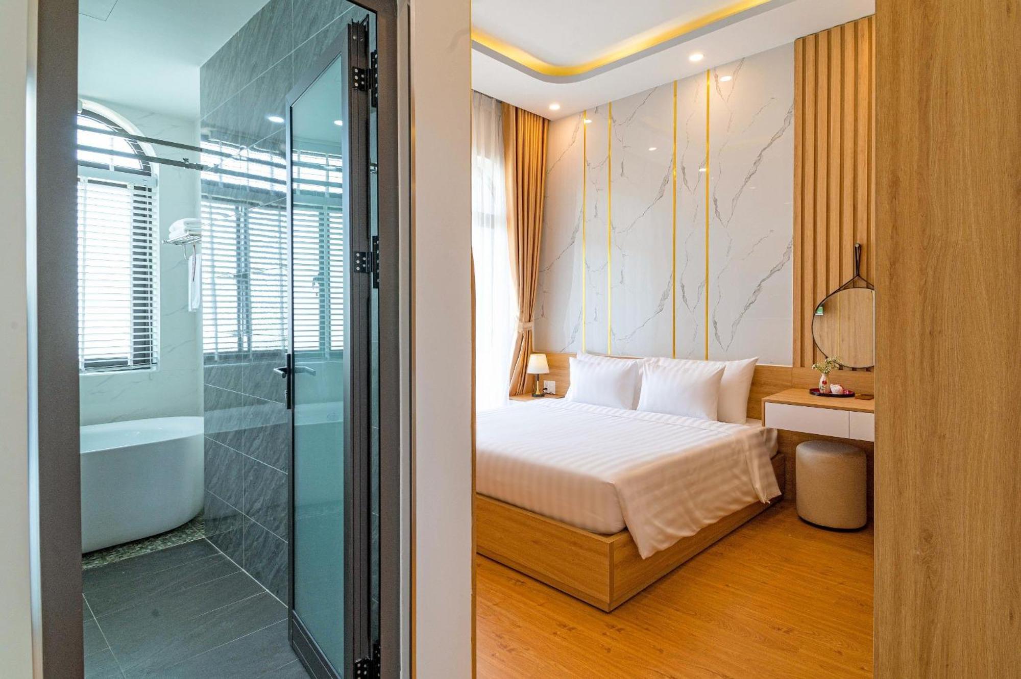 Mint Hoi An Villa Екстер'єр фото